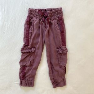 Girls Bella Dahl joggers